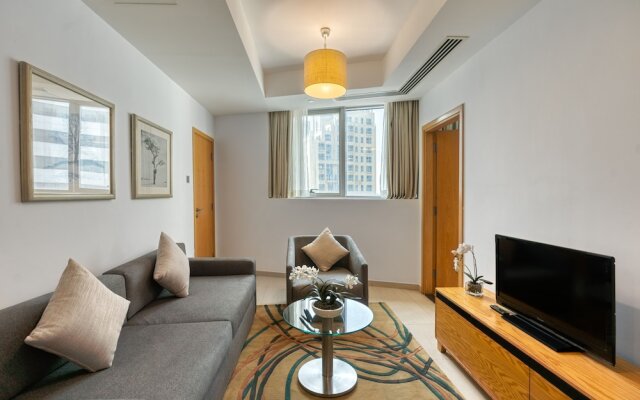 Grand Heights Dubai Hotel Apartments