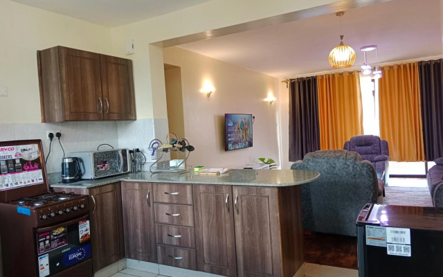 Elegant Three Bedrooms All Ensuite.