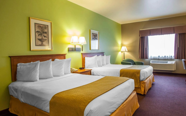 Quality Inn & Suites Hannibal West