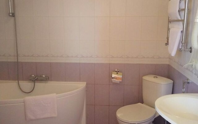 Residence Troya Hotel