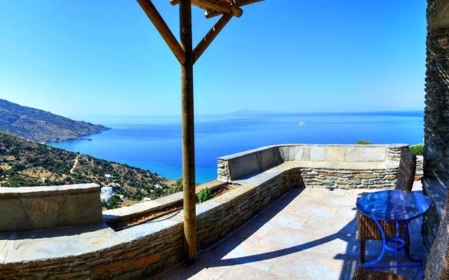 Aegean Castle  Andros - Adults Only