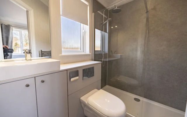 Well-kept Chalet not far From the Biesbosch