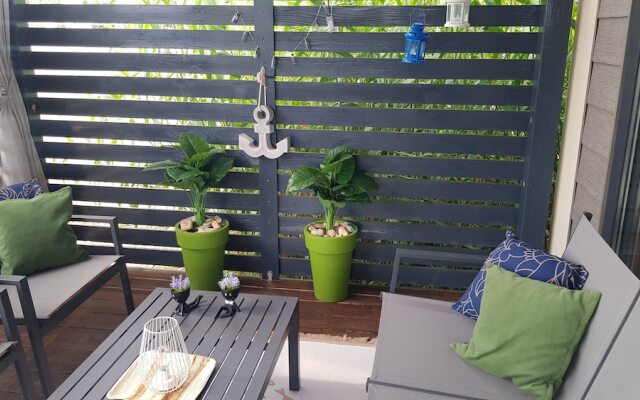 Veranda Mobile Home - Terra Park Spiritos