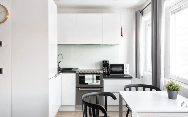 Hiisi Homes Helsinki Haaga