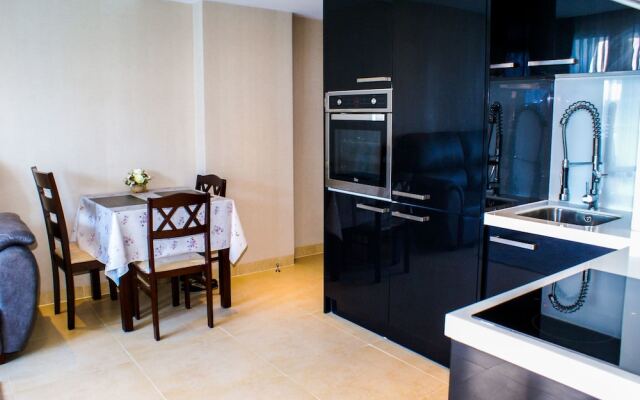 Centara Avenue Residence by Towers