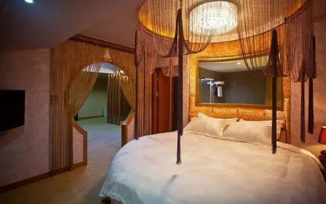 Pattaya Hoilday Inn Shanghai