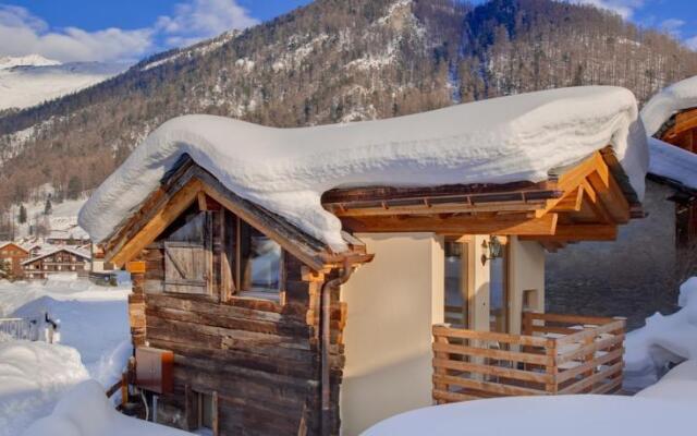 Chalet Alpoase