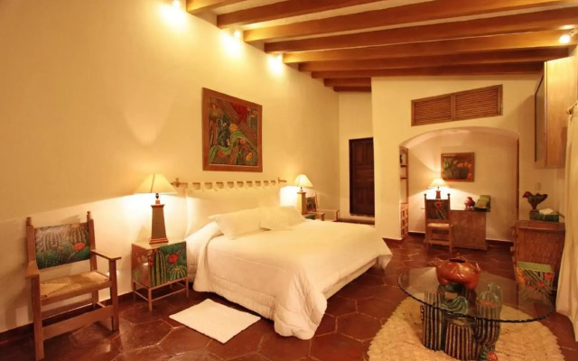 Hotel Boutique La Casa Azul