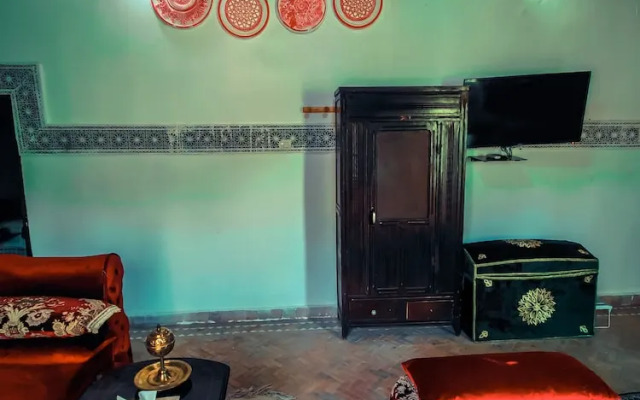 Ryad Zahrat Fes
