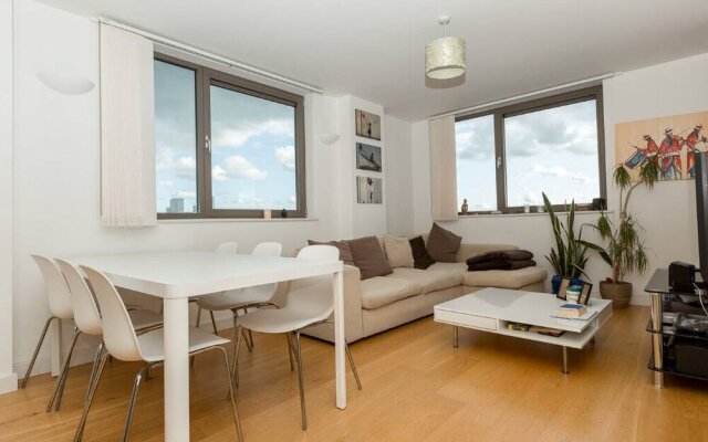 Centrally Located Spacious Flat