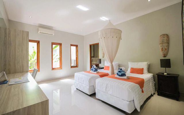 Poinciana Resort Bali