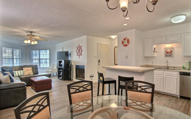Coastal Retreat - 2 Br condo
