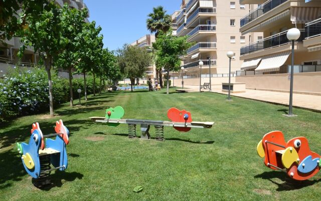 Apartamento Ventura Parc Z