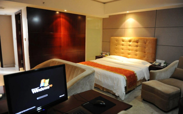 Wuhan Sentai Zhongyang Hotel