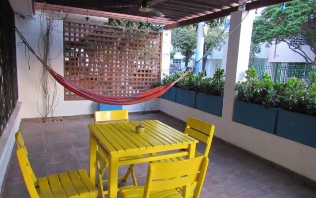 hostal boutique Nowah