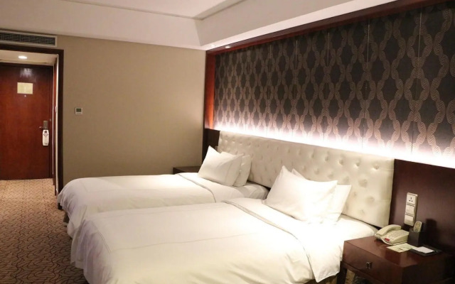 Shuguang International Hotel Nanjing