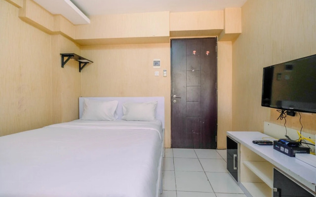 Wonderful Studio at Kebagusan City Apartment