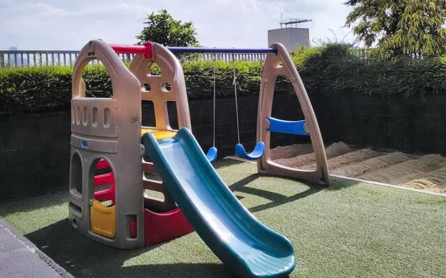 Elegant 2br Apartment at Thamrin Executive Residence