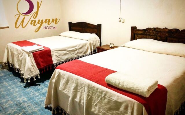 Oj Wayan Hostal