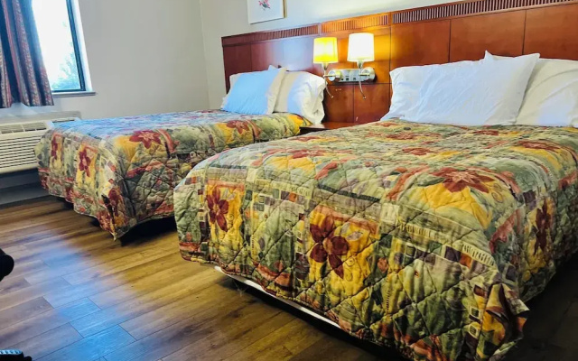 Rosewood Inn By OYO Union City I-69