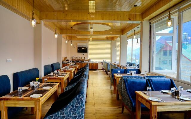 Clarks Inn Suites Manali