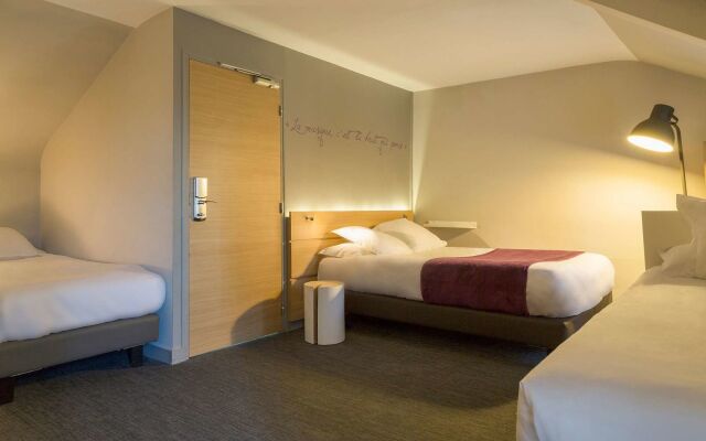 The Originals Boutique, Hôtel du Château, Dinan