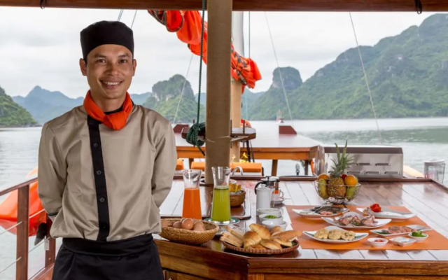 L'Azalee Classic Day Cruise 4,5 hours