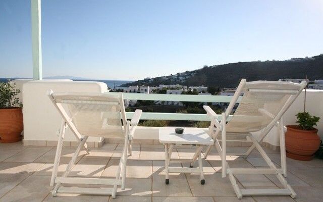 Villa Meliti Mykonos