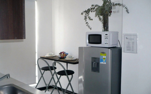 Apartasuites San Marcos