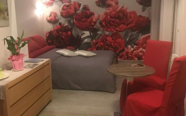 Chambre d'Hôte Pivoine