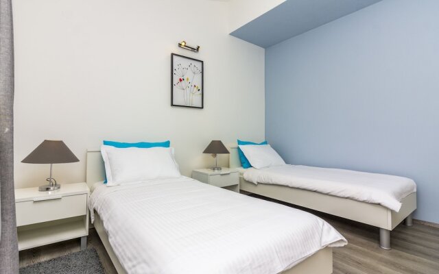 Forest&Sea apartment-Bikes&table incl