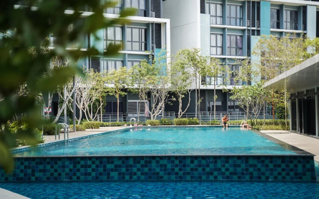 KLIA Airport Homestay 12