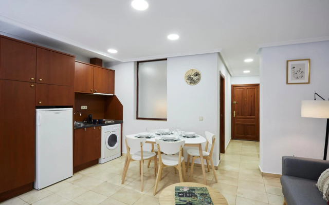 LEEWAYS APARTMENT I in GRAN VÍA