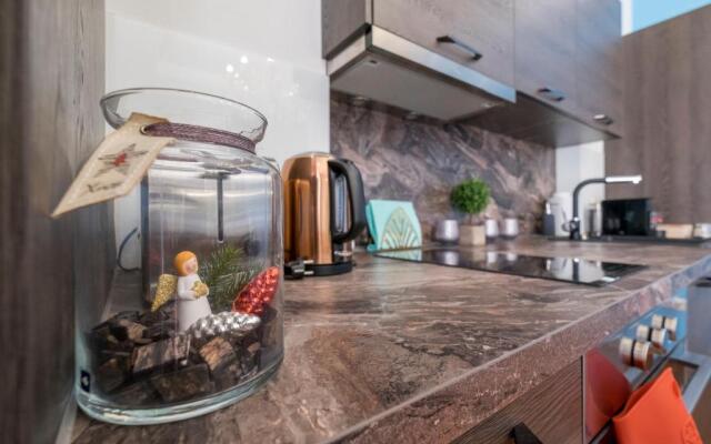 Parliament Sofia - Top Center Luxury Apartment