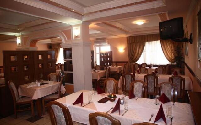 Garni Hotel PBG