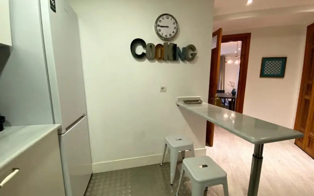 Santo Domingo I 1 Bedroom Apartment in Gran Via