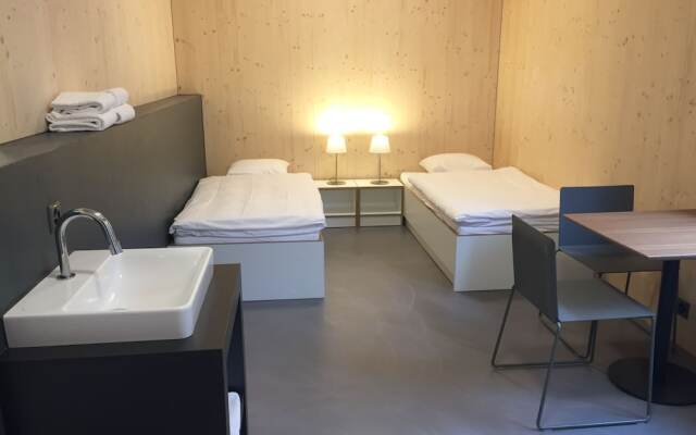 Nordic Hostel – das Zuhause für Sportler