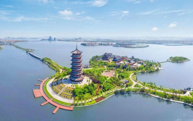 Hampton by Hilton Qingdao Jiaodong Int'l Airport South