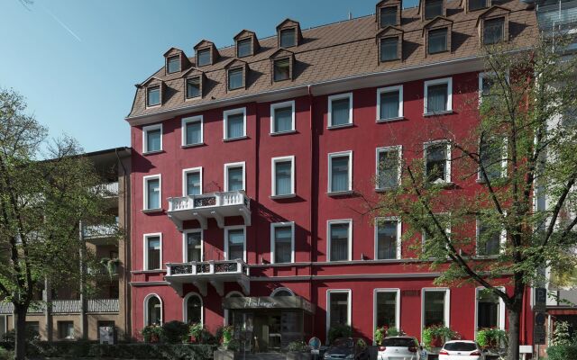 Hotel Amberger