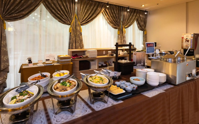 APA Hotel Yamagata Tsuruoka Ekimae