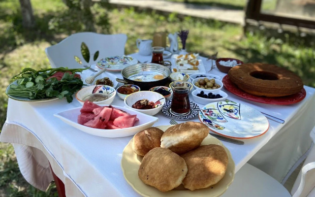 İrmak Bag Evi
