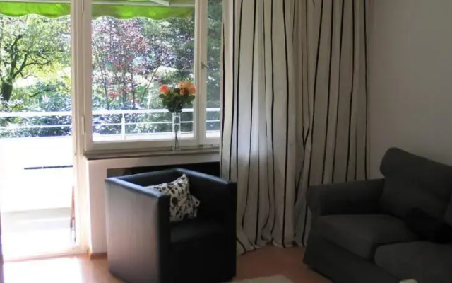 Studio Apartment Sonnenbühl