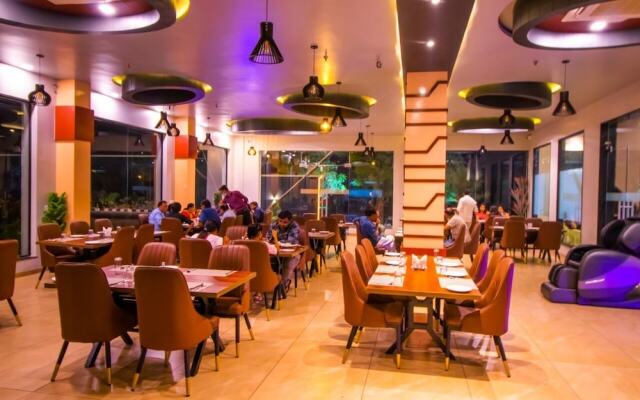 The Bhagwati Resort