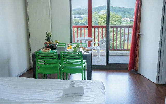 VVF Urrugne Saint-Jean-de-Luz Côte Basque