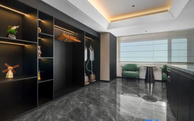 MaxX Hotel Central Avenue Harbin
