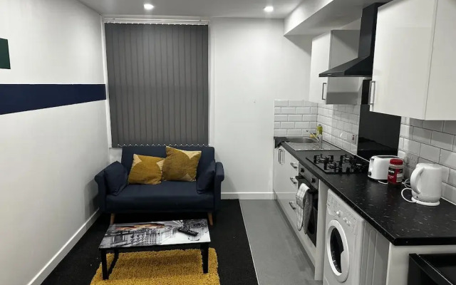London Road Studio Retreat in Leicester