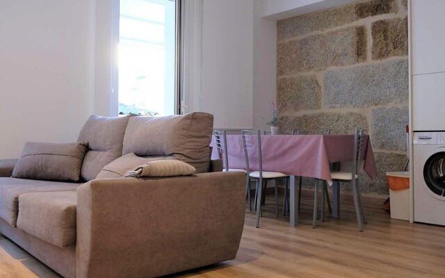 Attractive Apartment in Ourense with a View