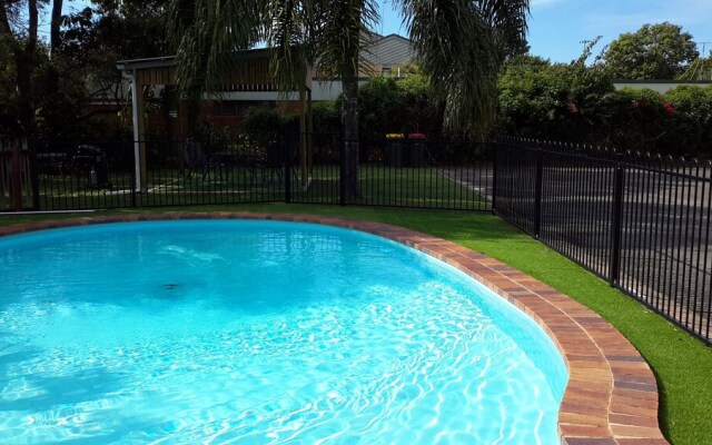 Riverpark Maroochy Motel