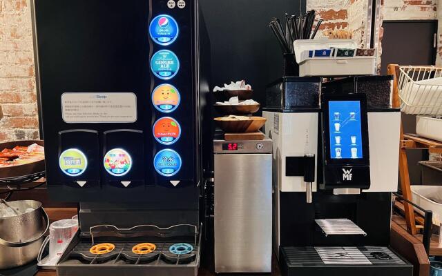 Just Sleep Osaka Shinsaibashi