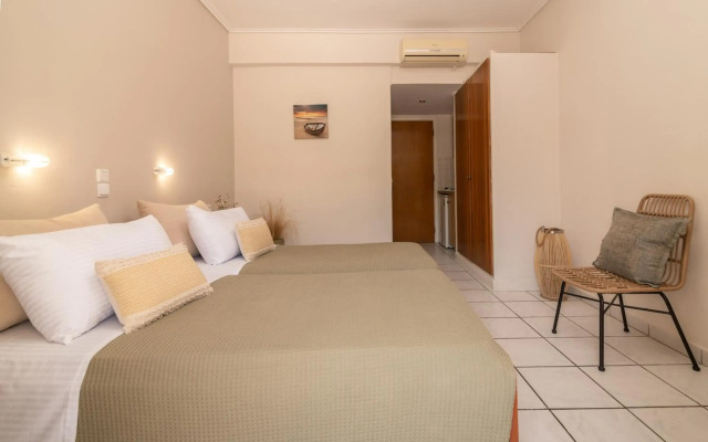 Daisy Hotel, Tsilivi